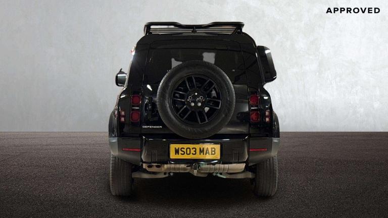 2024 Land Rover Defender 3.0 D350 S 90 3dr Auto ESTATE DIESEL Automatic