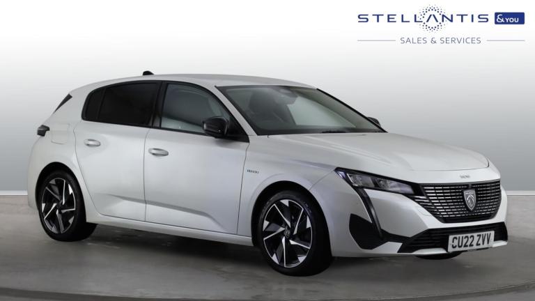 2022 Peugeot 308 1.6 12.4kWh Allure Premium Hatchback 5dr Petrol Plug-in Hybrid e-EAT Euro 6 Hatc...