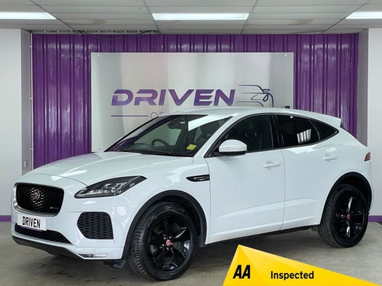 2020 Jaguar E-Pace 2.0d [180] R-Dynamic S 5dr Auto ESTATE DIESEL Automatic