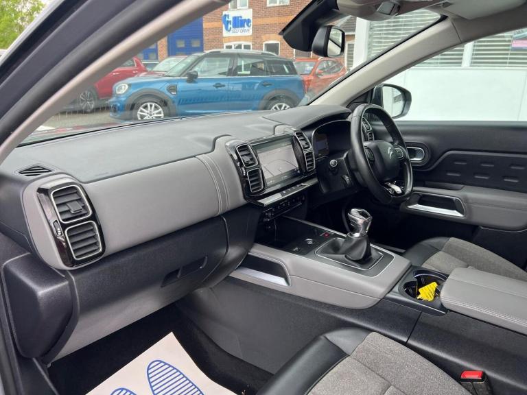 CITROEN C5 AIRCROSS 1.5 BlueHDi Shine Euro 6 (s/s) 5dr 2021