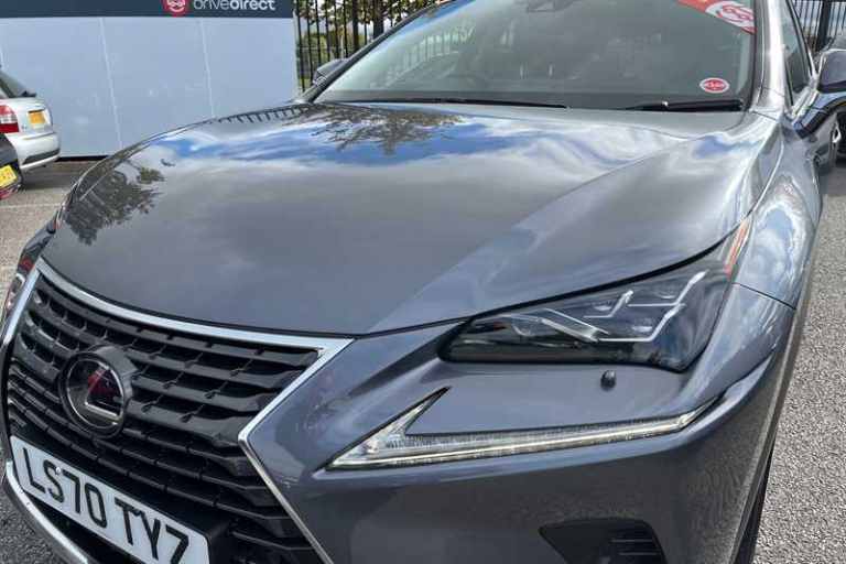2020 Lexus NX 300h 2.5 Takumi 5dr CVT [Pan roof] ESTATE PETROL/ELECTRIC Automatic