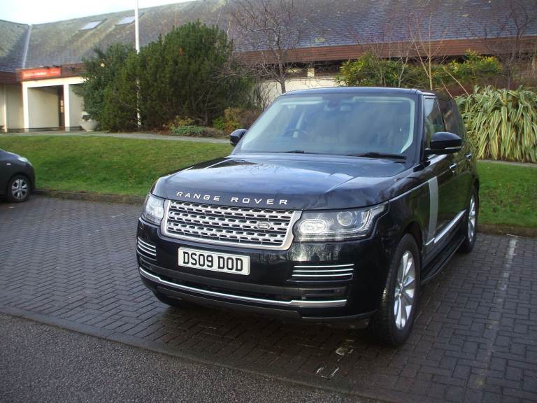 Land Rover, RANGE ROVER, Estate, 2016, Other, 2993 (cc), 5 doors