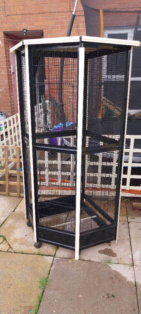Bird cage 5ft