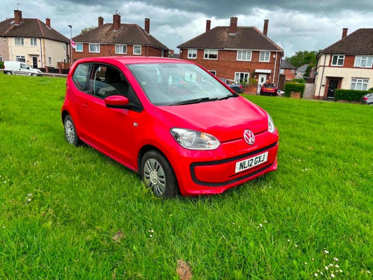 Volkswagen, UP, Hatchback, 2012, Manual, 999 (cc), 3 doors