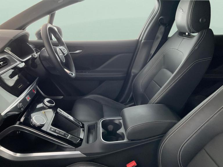 2022 Jaguar I-Pace 400 90kWh HSE Black SUV 5dr Electric Auto 4WD (400 ps) - CARPLAY - KEYLESS  Su...