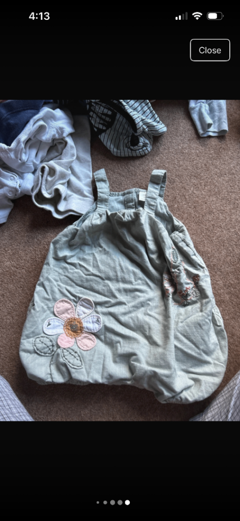 3-6m ENTIRE wardrobe clothes bundle