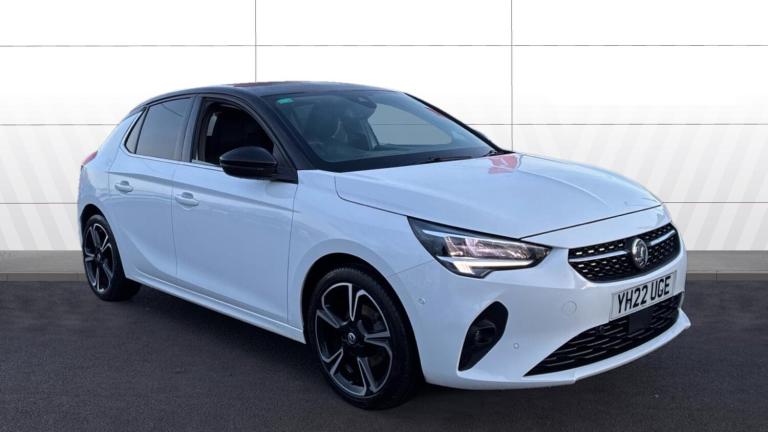 2022 Vauxhall Corsa 1.2 Elite Edition 5dr Petrol Hatchback Hatchback Petrol Manual