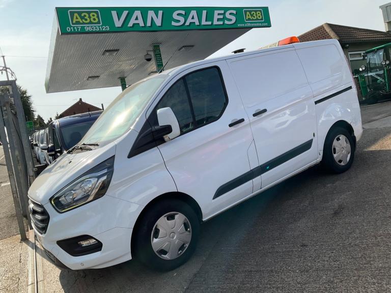 2019 Ford Transit Custom 320 TREND L1 2.0 ECOBLUE 130 BHP MOBILE WORKSHOP PANEL VAN PANEL VAN Die...