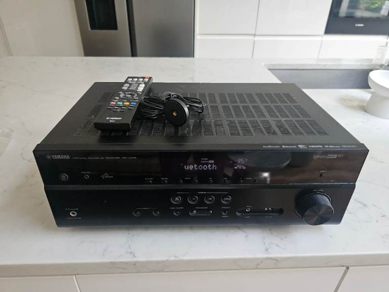 Yamaha AV receiver RX479 for sale 