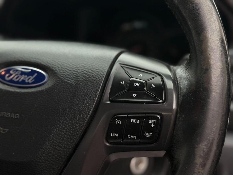 FORD RANGER 3.2 TDCi Wildtrak Auto 4WD Euro 5 4dr 2017