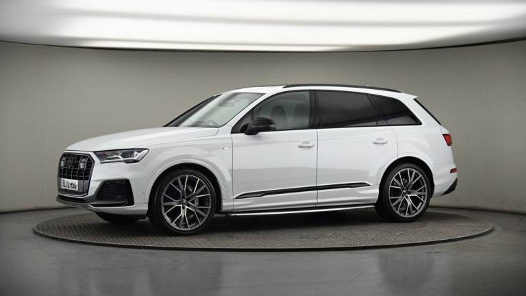 2022 Audi Q7 3.0 TFSI V6 55 Vorsprung SUV 5dr Petrol Tiptronic quattro Euro 6 (s/s) (340 SUV Petr...
