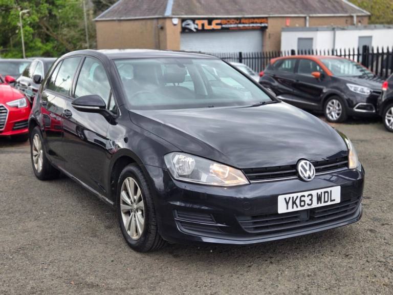 2013 Volkswagen Golf 1.6 TDI BlueMotion Tech SE Hatchback 5dr Diesel Manual Euro 5 (s/s) (105 ps ...