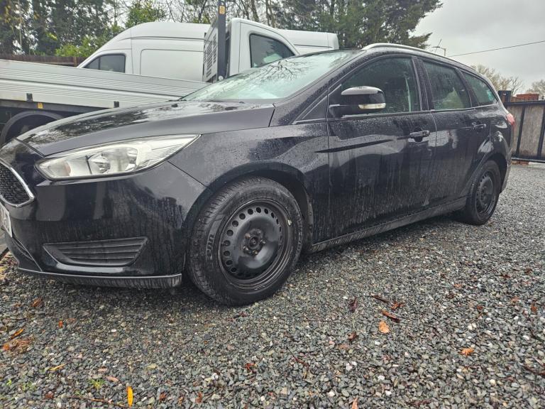 2016 Ford Focus 1.5 TDCi 105 Style ECOnetic 5dr ESTATE Diesel Manual