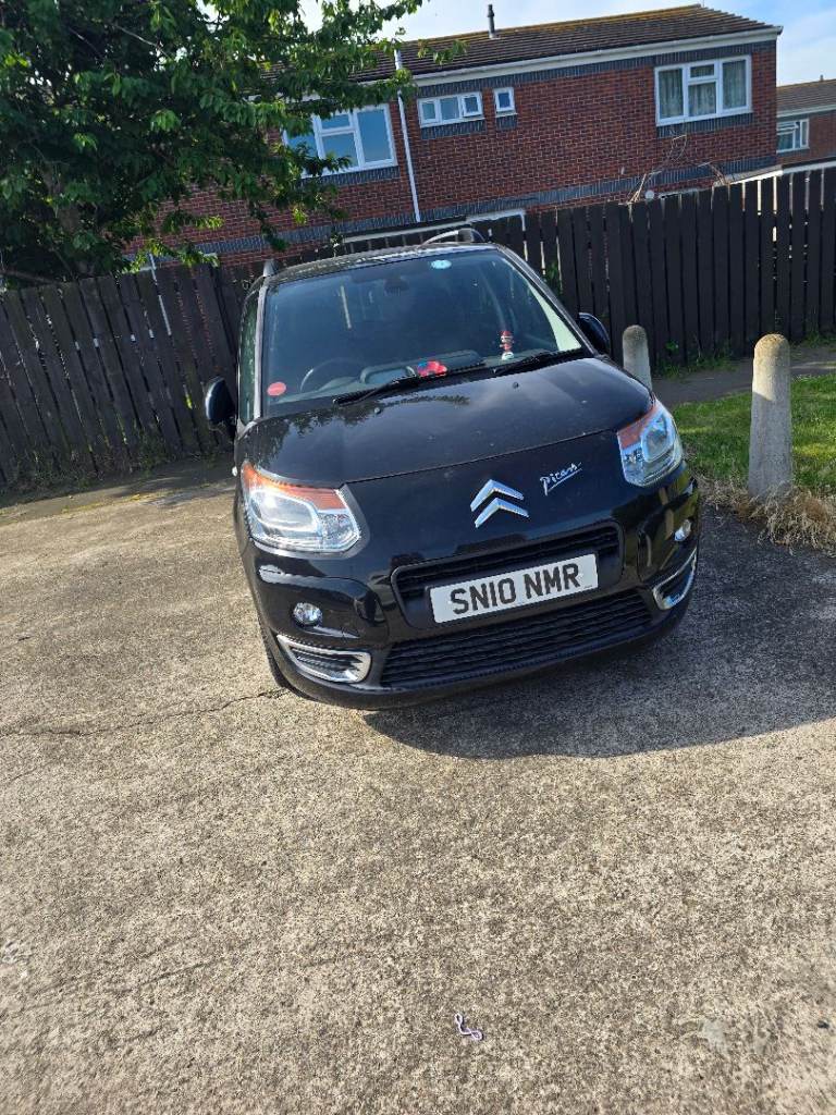 Citroen, C3 PICASSO, MPV, 2010, Manual, 1560 (cc), 5 doors