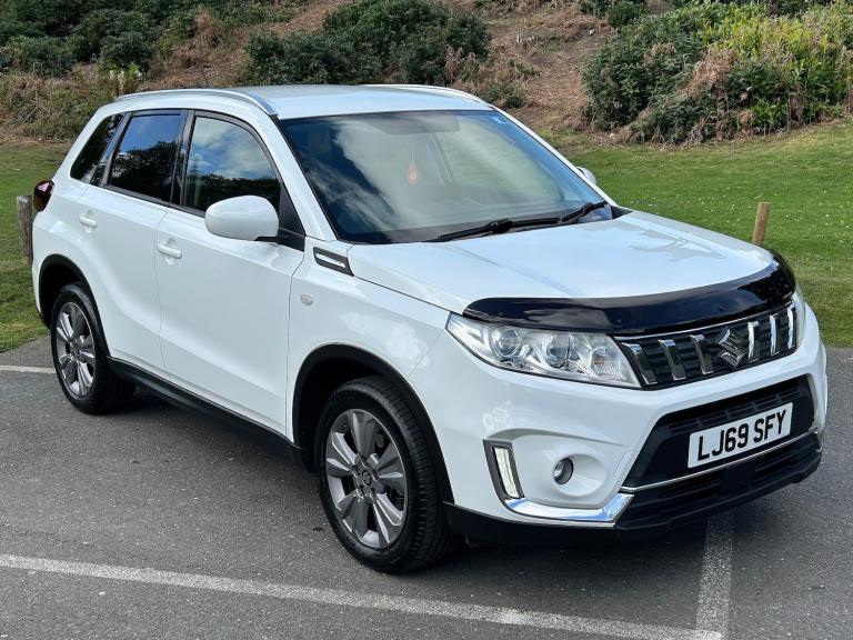 2019 Suzuki Vitara 1.0 Boosterjet SZ-T SUV 5dr Petrol Auto Euro 6 (s/s) (111 ps)