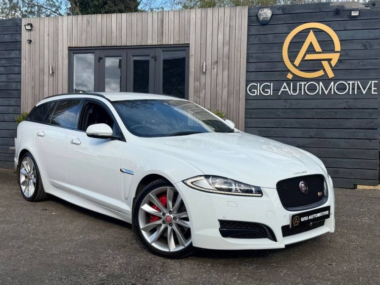 2013 Jaguar XF 3.0d S V6 Portfolio Sportbrake 5dr Diesel Auto Euro 5 (s/s) (275 ps) Estate Diesel...