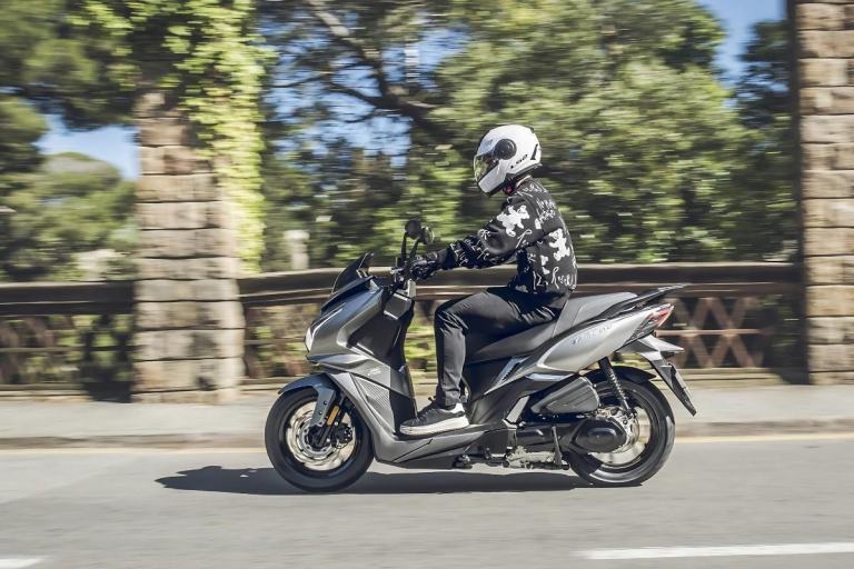 SYM JET 14 EVO AC 125 NEW Automatic Scooter Commuter Learner Legal CBT Friend...