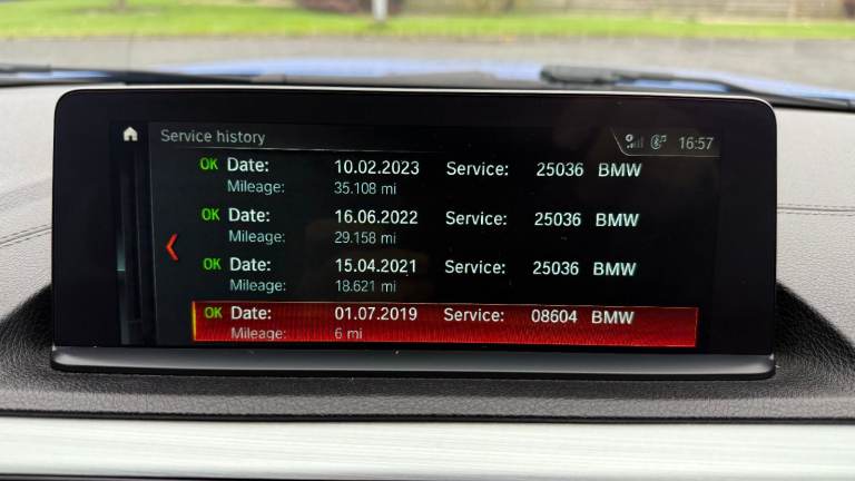 BMW M140i Shadow Edition, Hatchback, 2019, Semi-Auto, 2998 (cc), 3 doors