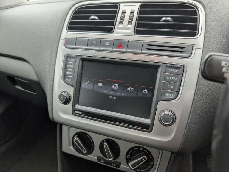 2015 Volkswagen Polo 1.0 TSI BlueMotion Tech BlueMotion Hatchback 5dr Petrol Manual Euro 6 (s/s) ...