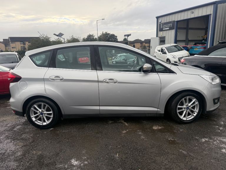 2016(66) Ford C-Max 86,000 miles Mot'd Nov26 1 Previous Owner Part service History 2 keys £2550