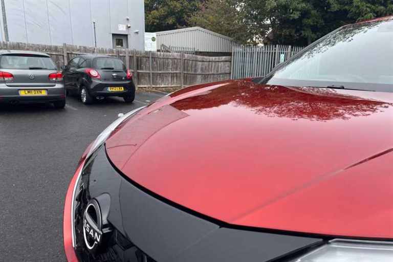 2022 Nissan Juke 1.6 HYBRID TEKNA 5DR AUTO Hatchback Hybrid Automatic