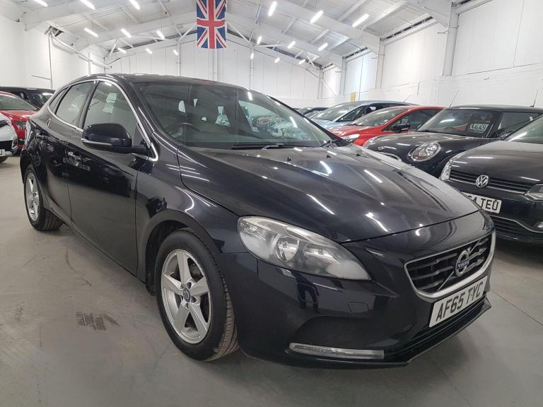  Volvo V40 1.6 D2 SE Euro 5 (s/s) 5dr Diesel Manual