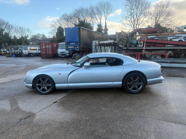 1996 TVR Cerbera 4.2 2+2 2dr Coupe Petrol Manual