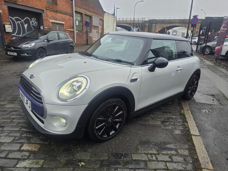 2017 MINI Hatch 1.5 Cooper D 3dr HATCHBACK Diesel Manual