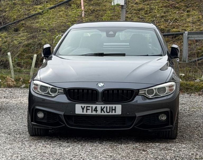 2014 BMW 435D XDrive Convertible 