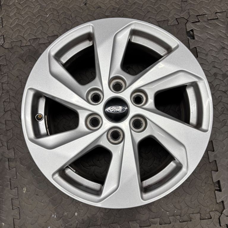 1x Single Spare Ford Transit Custom 16” Used Original Alloy Wheel
