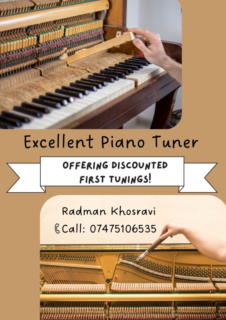 Piano Tuning Good Price