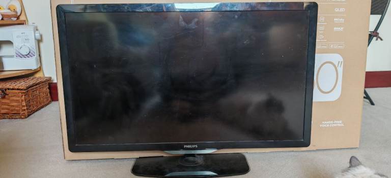 Philips 40" Full HD TV (40PFL5606H/12)