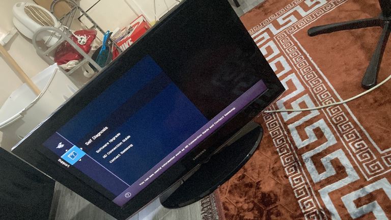 Samsung 32” LCD TV – Good Picture Quality 