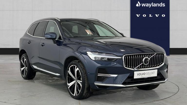 2025 Volvo XC60 2.0 T8 [455] PHEV Ultra Dark 5dr AWD Geartronic ESTATE PETROL/ELECTRIC Automatic