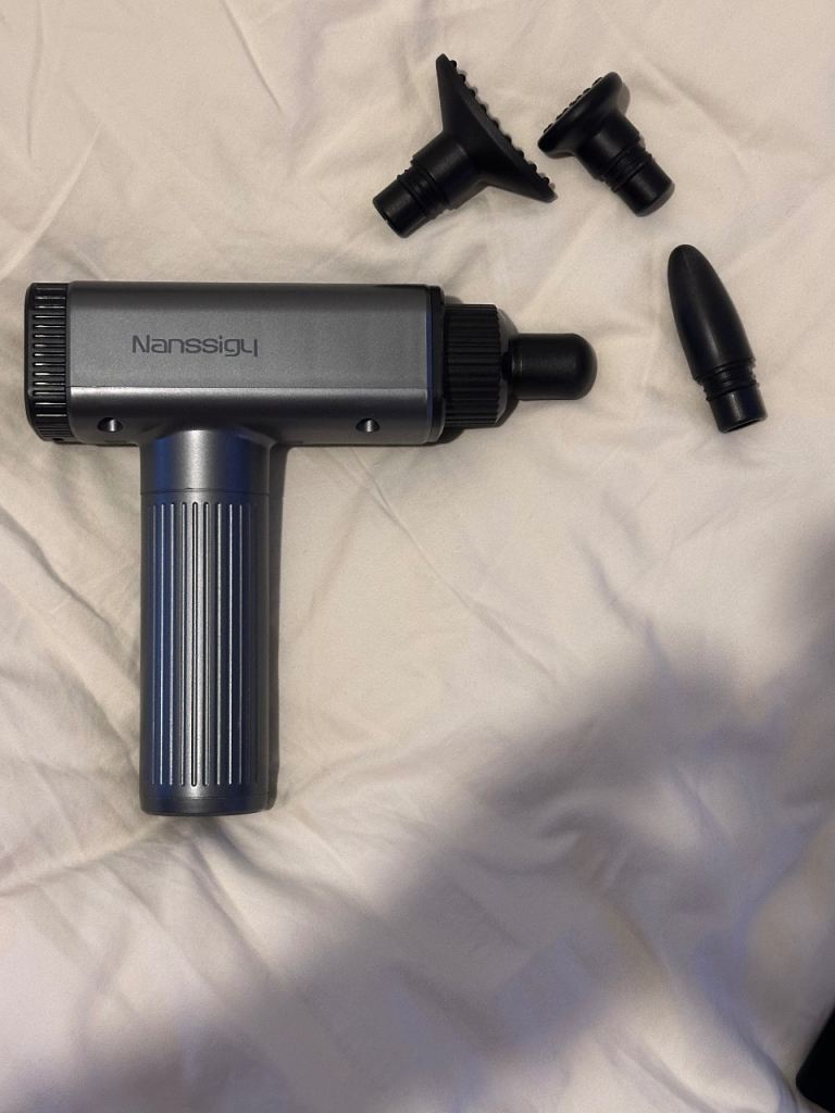 Nanssigy Massage Gun
