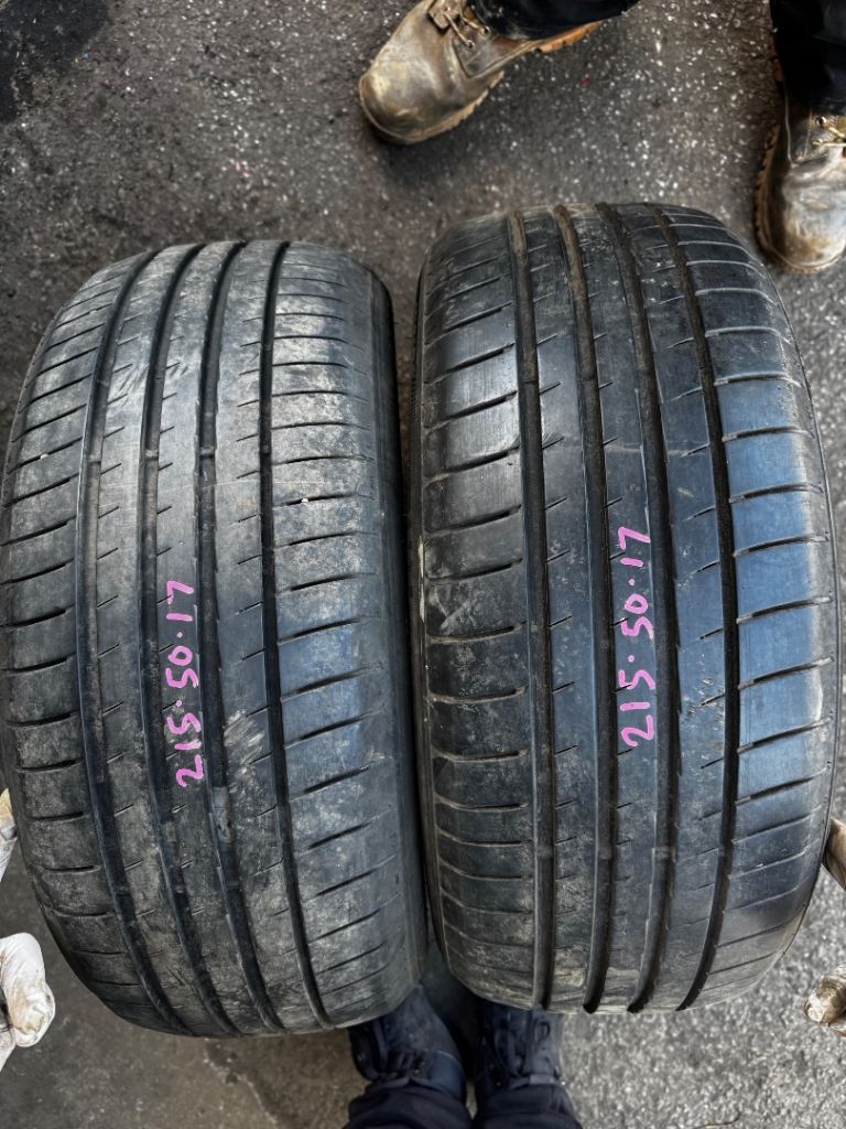 215/50/17 Autogreen tyres