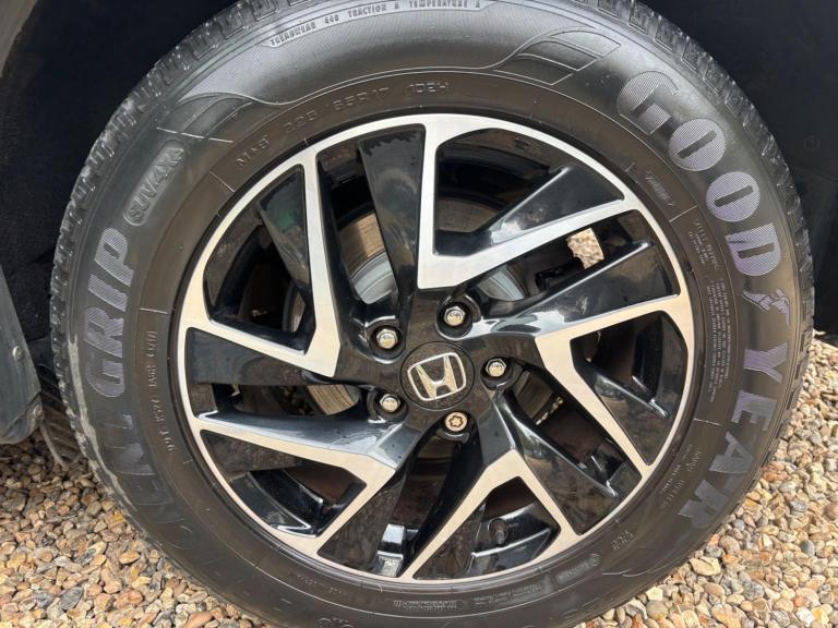 2017 Honda CR-V 2.0 i-VTEC SE Plus Navi Auto 4WD Euro 6 5dr Petrol