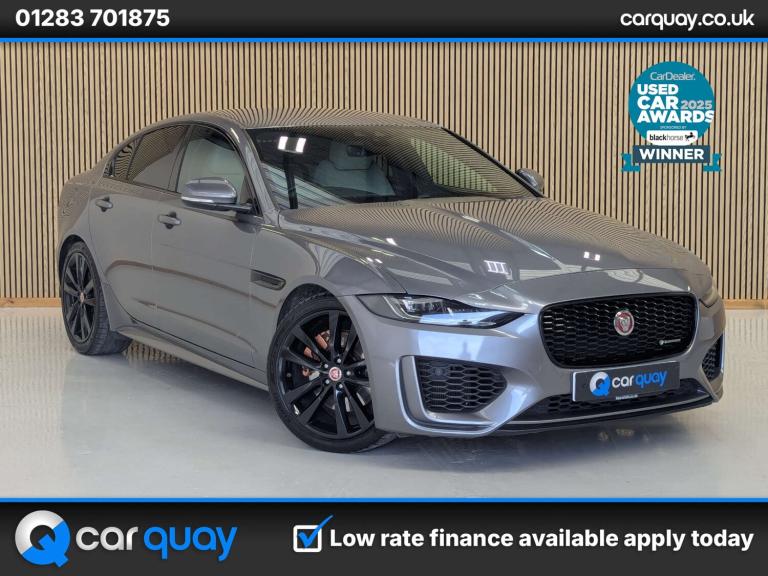 2019 Jaguar XE 2.0 XE R-Dynamic S Auto 4dr Saloon Petrol Automatic