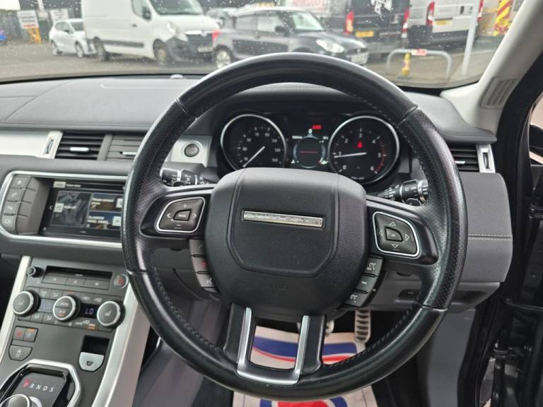 2015 Land Rover Range Rover Evoque 2.0 TD4 HSE Dynamic SUV 5dr Diesel Auto 4WD Euro 6 (s/s) (180 ...