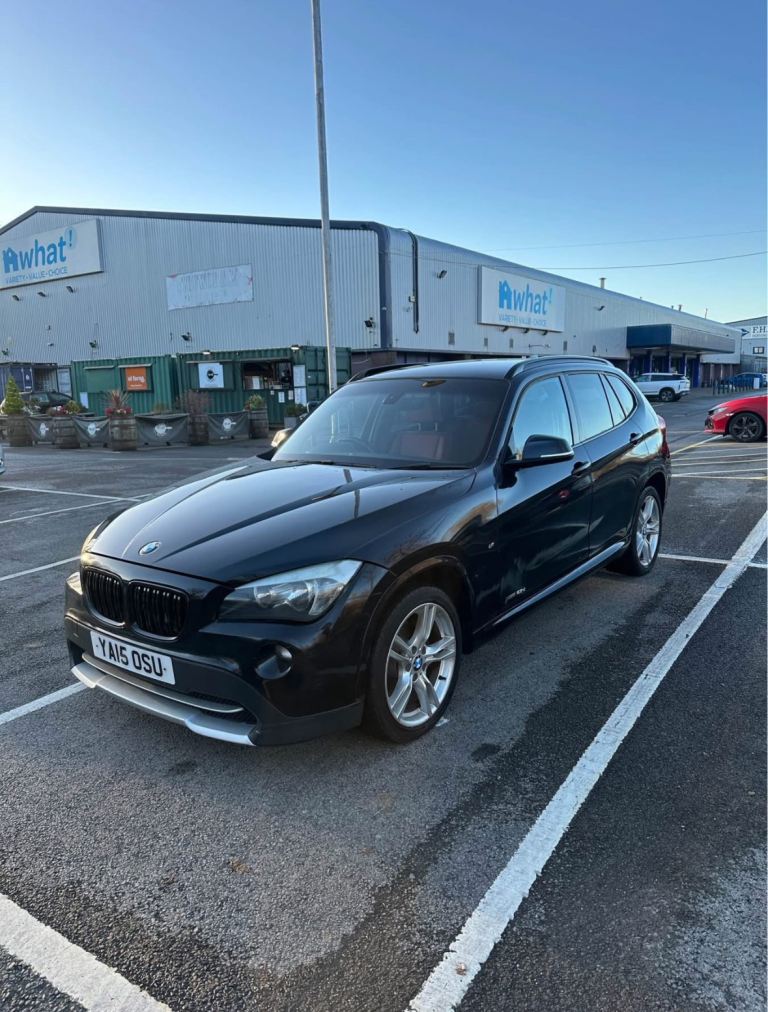 BMW, X1, Estate, 2015, Semi-Auto, 1995 (cc), 5 doors