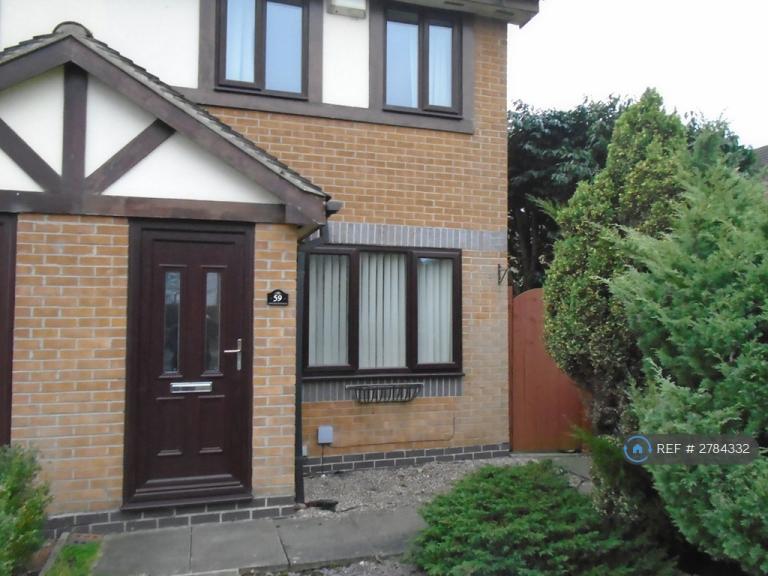 2 bedroom house in Kestrel Drive, Crewe, CW1 (2 bed) (#2784332)