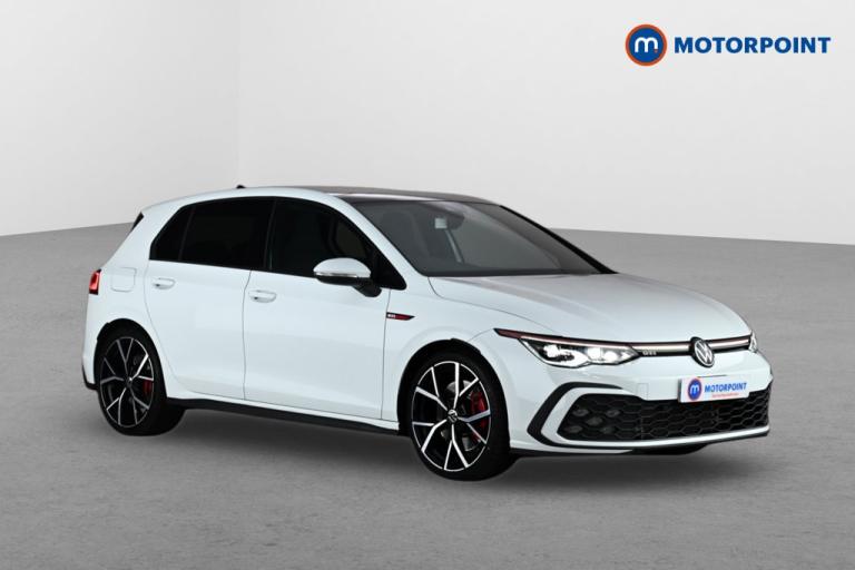 2024 Volkswagen Golf 2.0 TSI GTI 5dr DSG Hatchback Petrol Automatic
