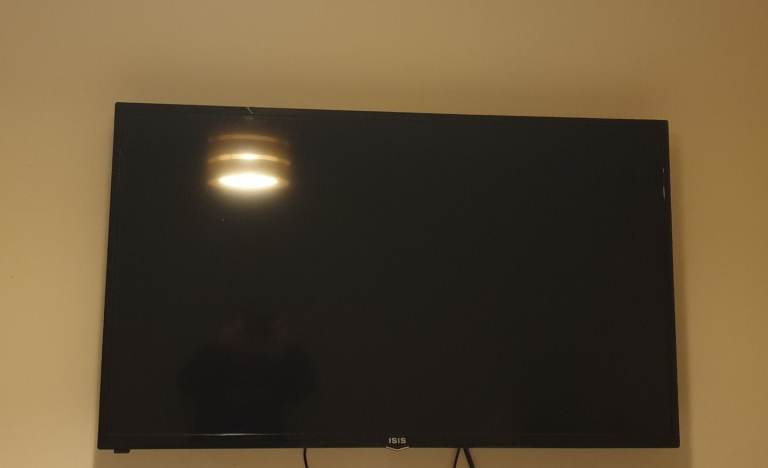 50 inch tv with 3d isis