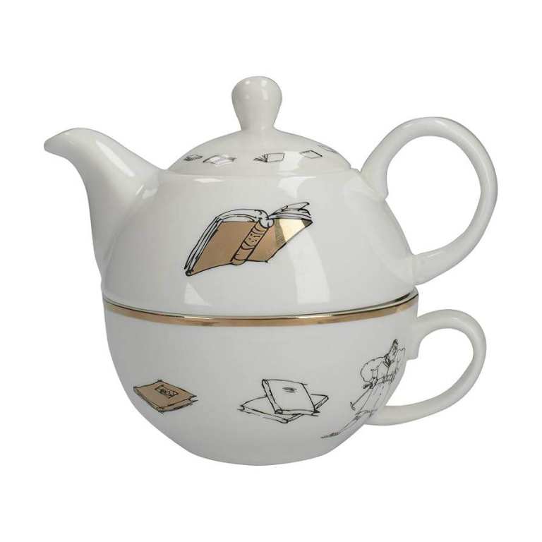 Tea for One set
