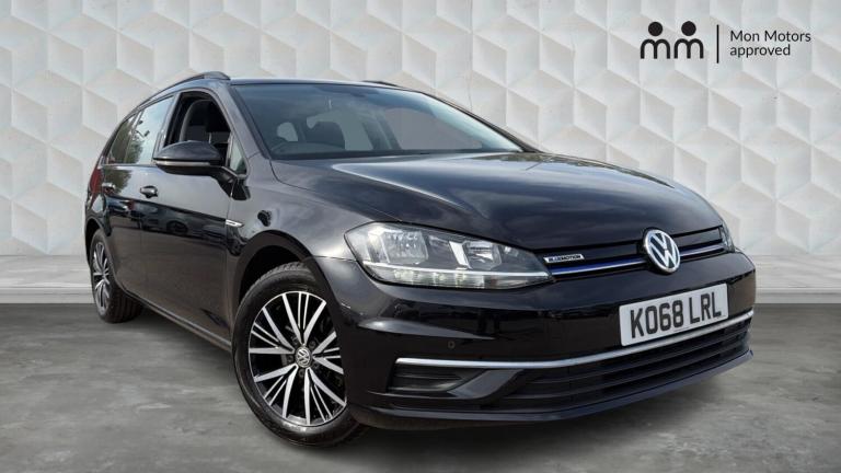 2018 Volkswagen Golf TSI EVO SE Nav Euro 6 5-door Estate Petrol Manual