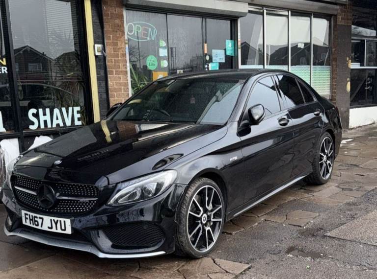 Mercedes c43 cheapest in uk