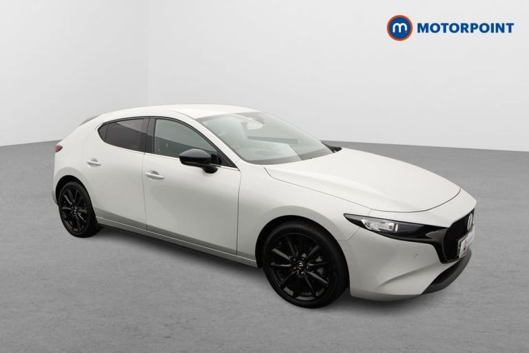 2026 Mazda Mazda3 2.5 e-Skyactiv G MHEV [140] Homura 5dr Auto Hatchback Petrol Automatic