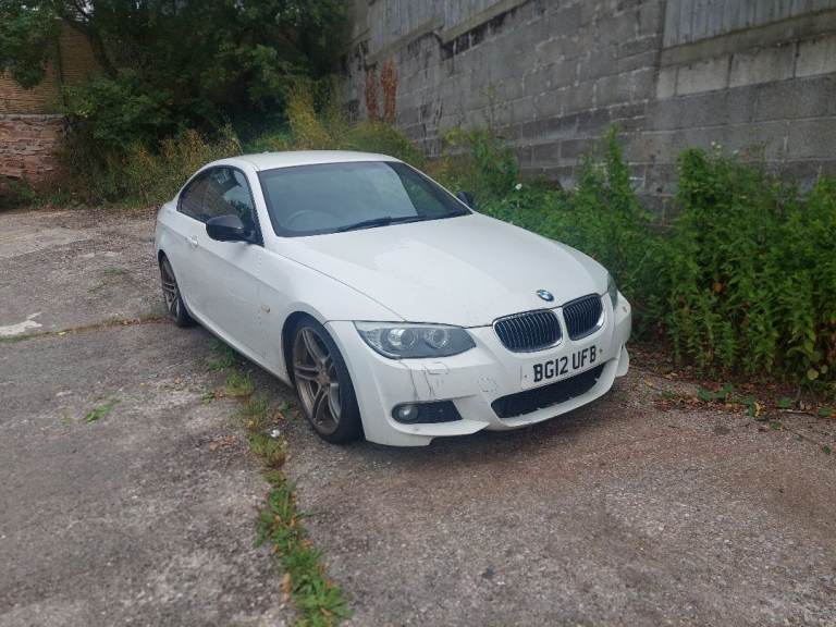 BMW, 3 SERIES, Coupe, 2012, Manual, 1995 (cc), 2 doors