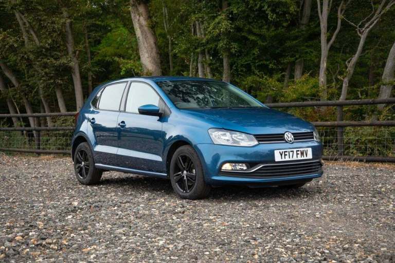 2017 Volkswagen Polo 1.2 TSI BlueMotion Tech Match Edition Hatchback 5dr Petrol DSG Euro 6 (s/s) ...