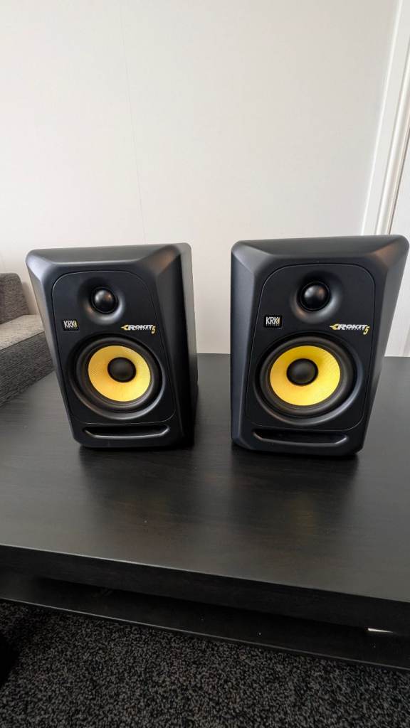 KRK ROKIT 5 GEN 3